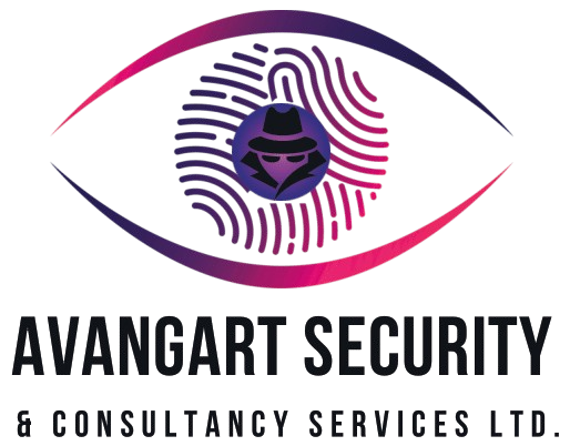 Avangart Security Logo